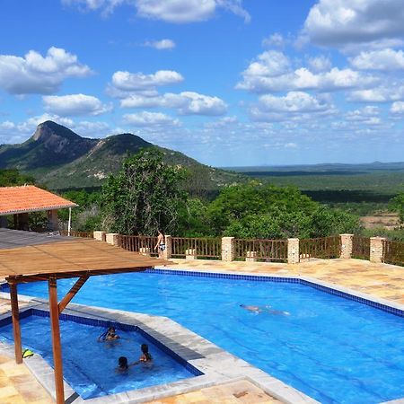 Fazenda Hotel Pedra Dos Ventos Quixadá Εξωτερικό φωτογραφία