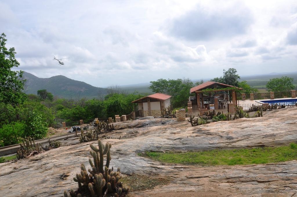 Fazenda Hotel Pedra Dos Ventos Quixadá Εξωτερικό φωτογραφία