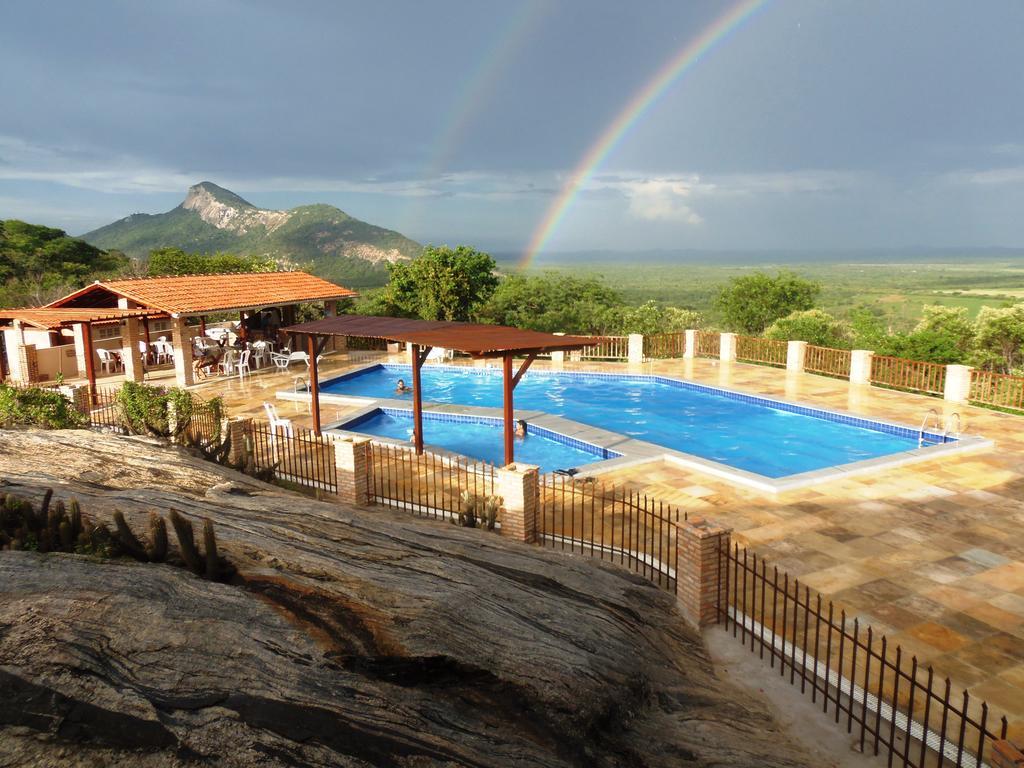 Fazenda Hotel Pedra Dos Ventos Quixadá Εξωτερικό φωτογραφία